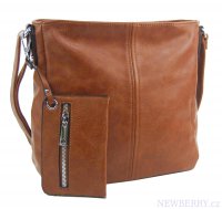 Hnd dmsk stedn velk crossbody kabelka 1911-BB